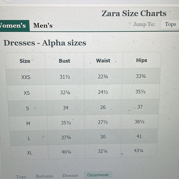 Zara denim cut out back sleeveless maxi dress with four at back - Picture 8 of 12